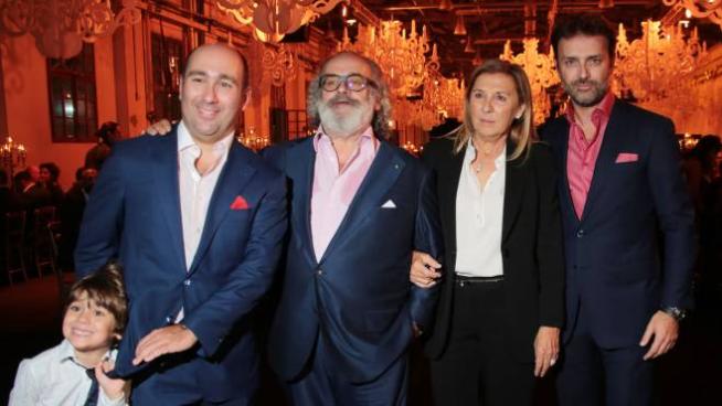 Natale E Adesso Settecento Alla Festa Della Maison Ricci Foto Moda Lanazione It