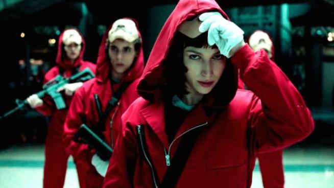 La Casa Di Carta 3 Netflix Inizia Le Riprese Torna Berlino