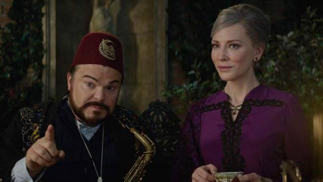 Il Mistero Della Casa Del Tempo Un Film Che Divide Magazine Quotidiano Net