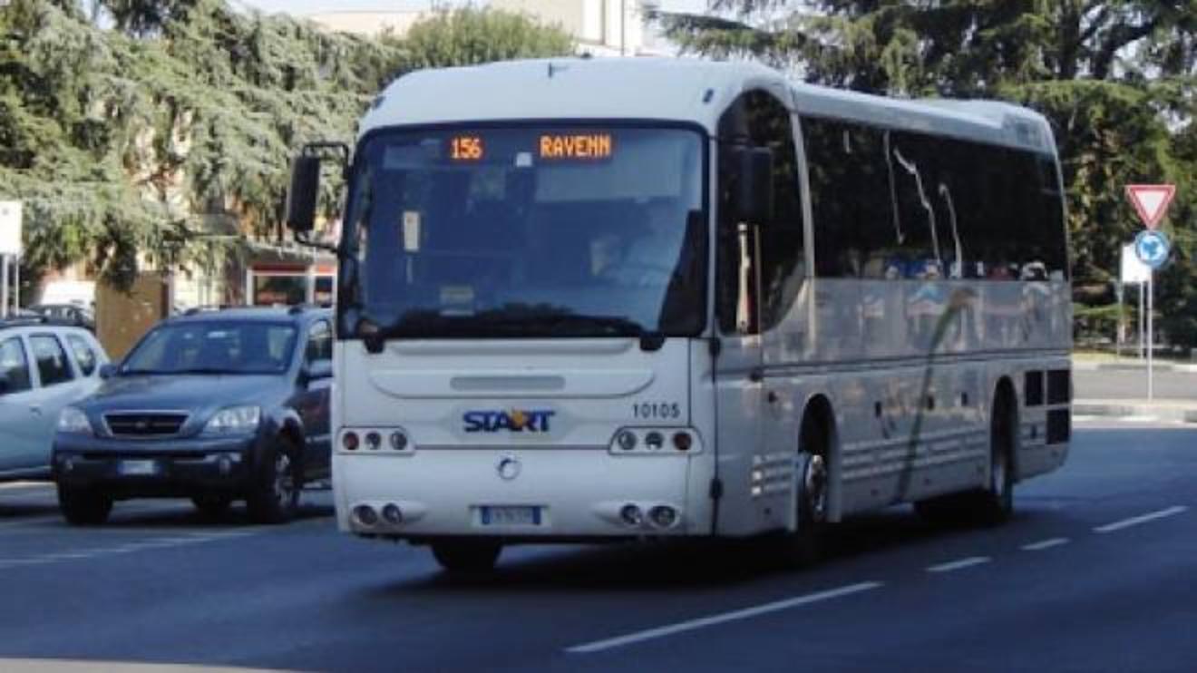 Bus Anticipati Gli Orari Della Linea 156 Che Collega Ravenna A Forli Cronaca Ilrestodelcarlino It