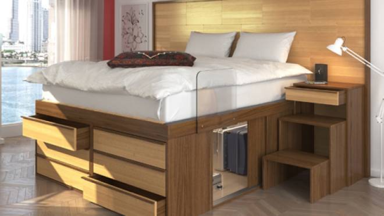 le dimensioni del benessere letto alto