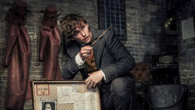 La Nuova Mostra Di Animali Fantastici I Crimini Di Grindelwald Tempo Libero Quotidiano Net