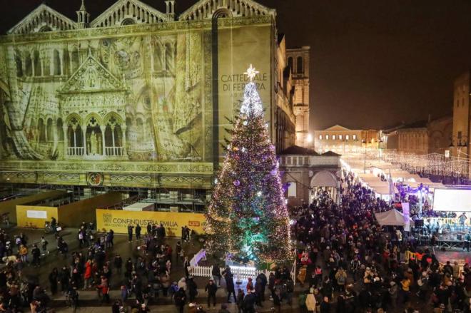 Mercatini Di Natale 2018 Emilia Romagna Dove Andare Cosa Fare Ilrestodelcarlino It