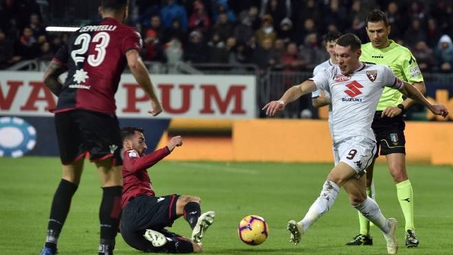 Serie A Live Le Partite Di Oggi Risultati Classifica Tabellini Sport Calcio Quotidiano Net