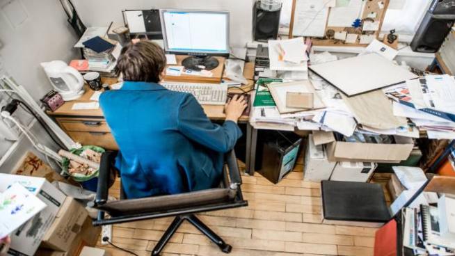 Hai un ufficio disordinato? Apparirai sgradevole e irresponsabile - Tempo  Libero - quotidiano.net