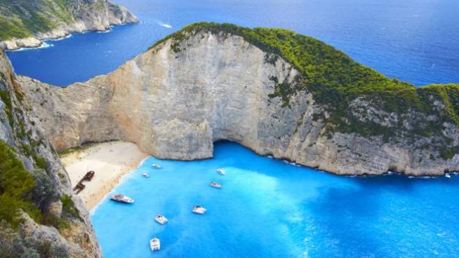 Le 50 Spiagge Piu Belle Del Mondo Secondo Gli Esperti Di Viaggi Tempo Libero Quotidiano Net