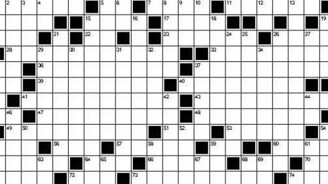 Lecco Un Libro Dedicato All Inventore Delle Parole Crociate Cronaca Ilgiorno It