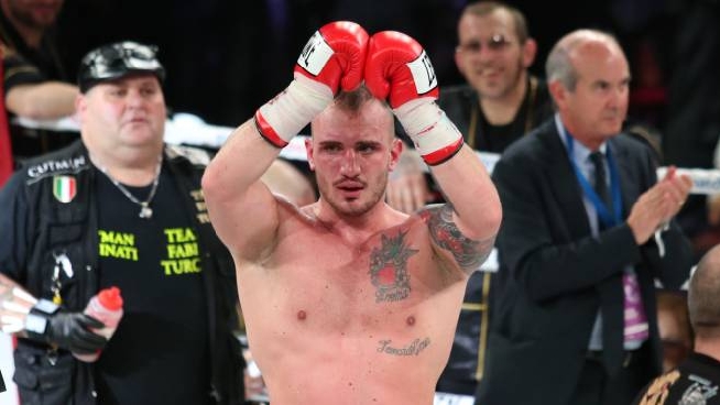 Pugilato Fabio Turchi Si Conferma Campione La Vittoria Della Scommessa Sport Lanazione It