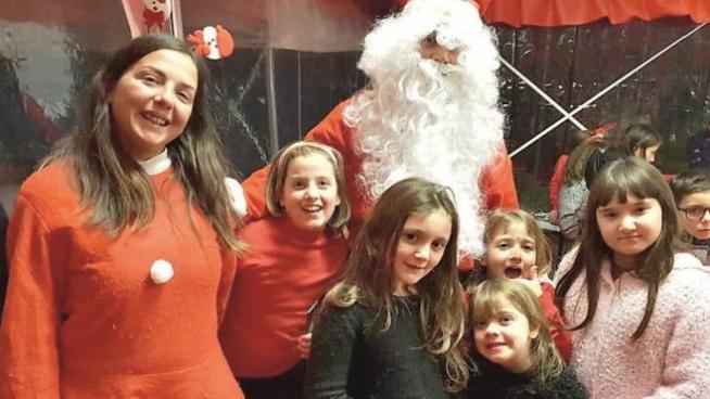 Natale A Mombaroccio 2018 Santa Claus A Cena Con I Piu Piccoli Cosa Fare Ilrestodelcarlino It