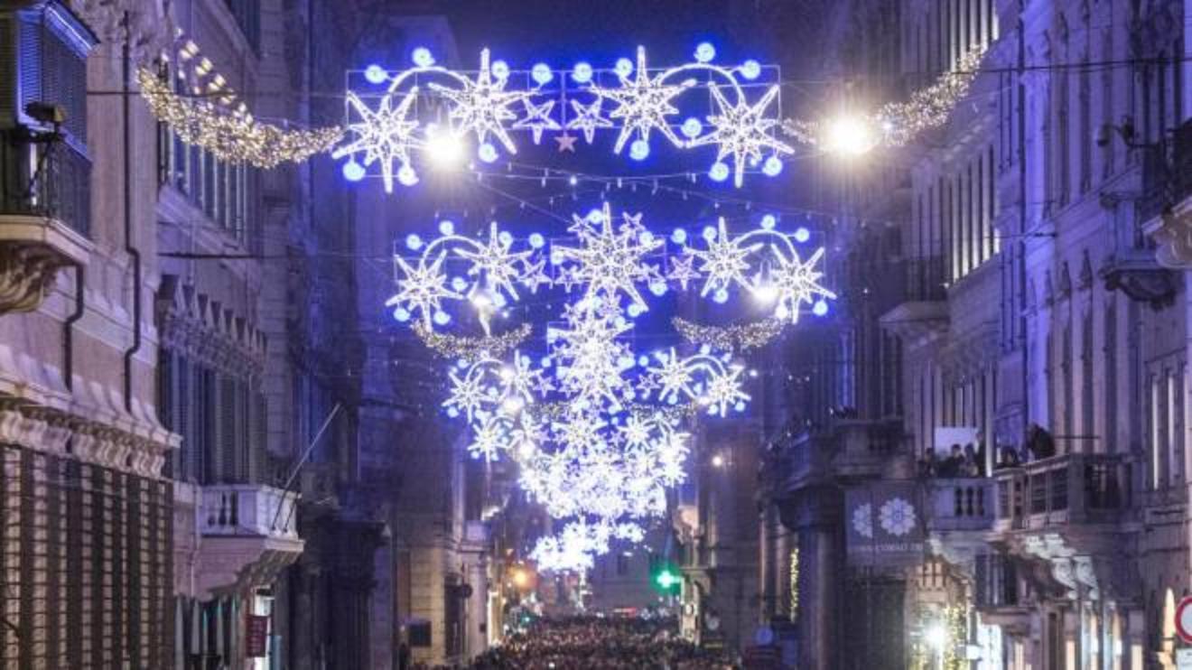 Le Citta Piu Belle A Natale Dove Trovare Gli Addobbi Piu Belli Magazine Quotidiano Net