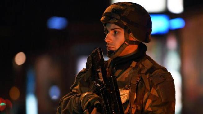 Attentati In Francia Tre Anni D Incubo E Oltre 245 Morti Esteri Quotidiano Net