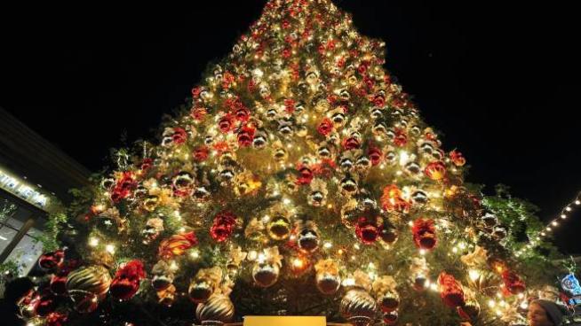 Natale Caccia All Addobbo Piu Bello Cronaca Lanazione It