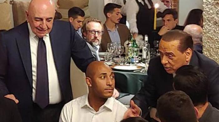 Monza Calcio Berlusconi Alla Cena Di Natale Saremo Squadra Modello Video Sport Calcio