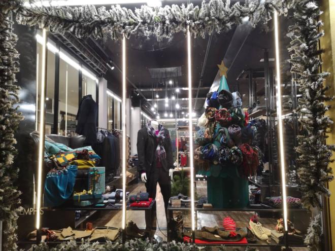 Natale 18 Rimini La Top Ten Delle Vetrine Del Centro Storico Cosa Fare Ilrestodelcarlino It
