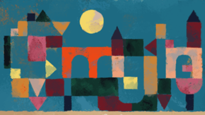 Paul Klee e la potenza del colore, Google ricorda il maestro del Novecento  - Magazine - quotidiano.net