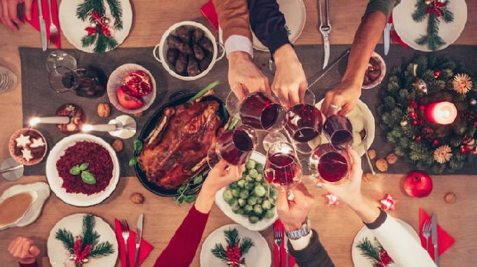 La Vigilia Di Natale E Gli Auguri Piu Originali Frasi Per Amici E Parenti Chiaramente