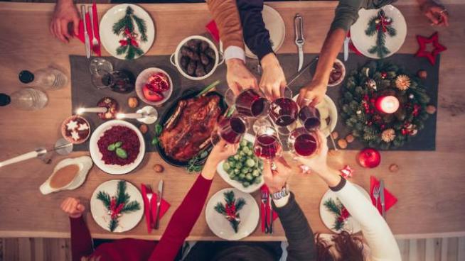 Auguri Vigilia Di Natale Originali Le Frasi Per Amici E Parenti Magazine Quotidiano Net