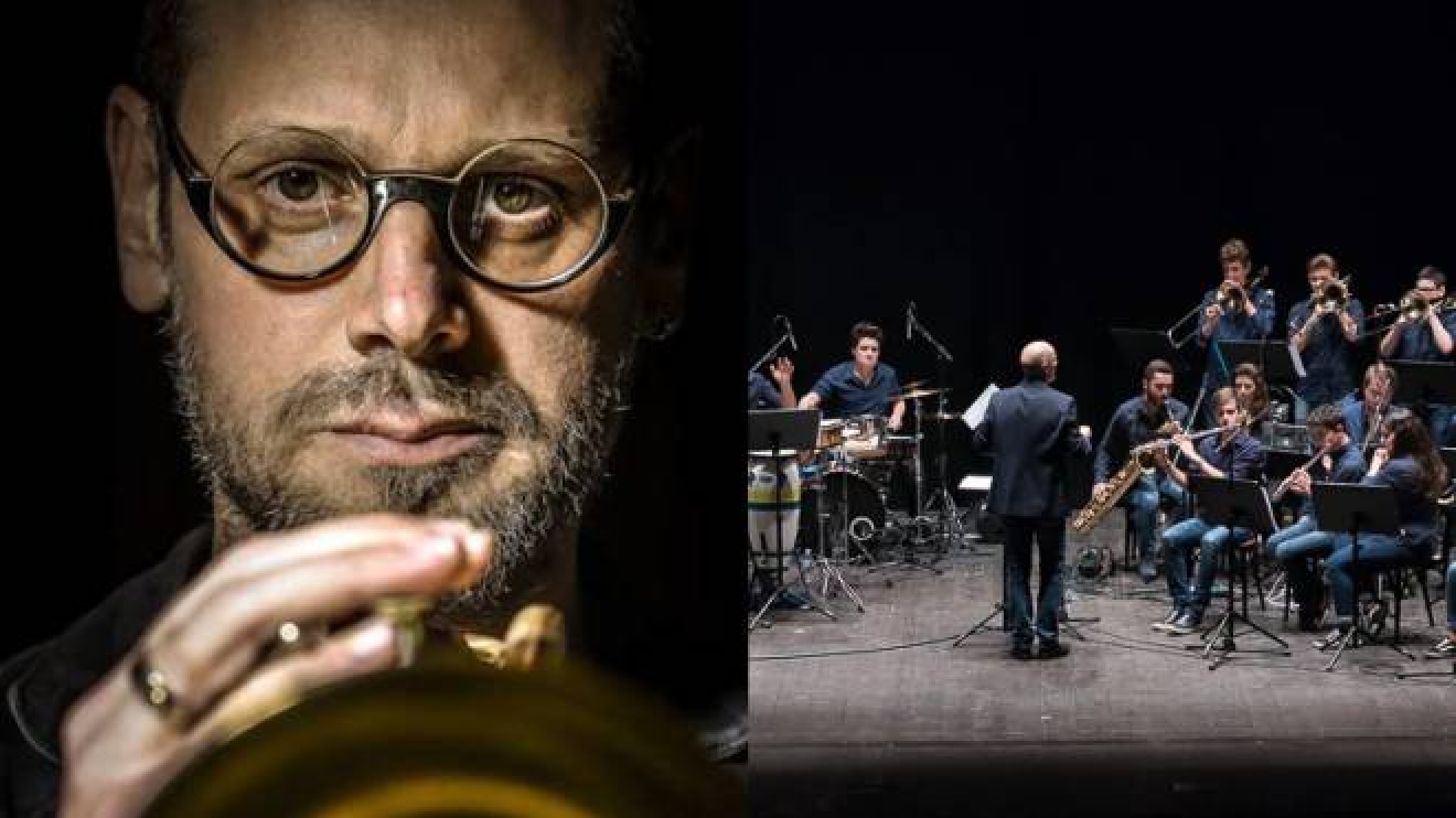 Fabrizio Bosso A Piangipane L Odg Big Band Incontra Il Grande Trombettista Jazz Cosa Fare