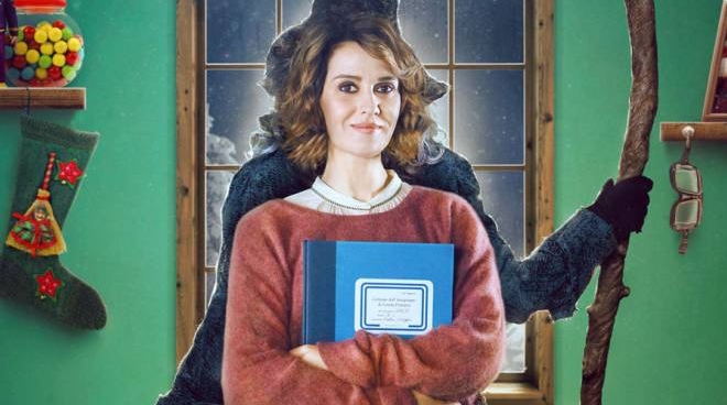 Risultati immagini per La Befana vien di notte