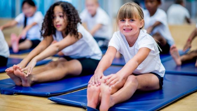 In Italia cresce l'analfabetismo motorio