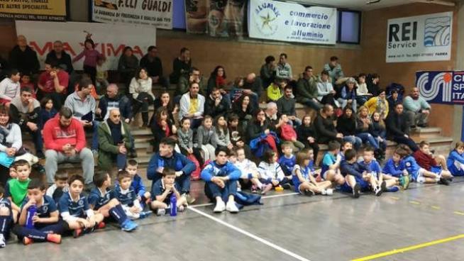 Festa Centro Sportivo Italiano Reggio Emilia Premiati I Campioni