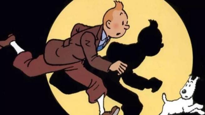 Fumetti I 90 Anni Dell Intrepido Tintin Magazine Quotidiano Net