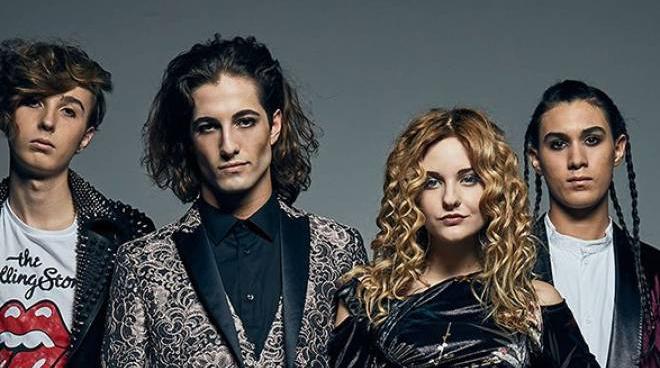 Maneskin Mammamia Official Video Youtube
