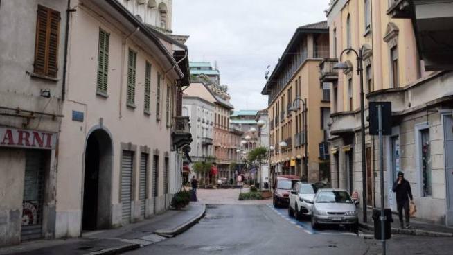 Busto Arsizio Nuovo Senso Di Marcia In Via Montebello Si Cerca Una Mediazione Cronaca