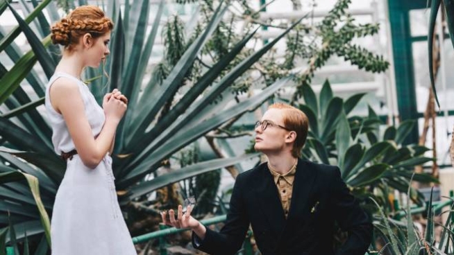 Come Fare Una Dichiarazione D Amore A San Valentino Tempo Libero Quotidiano Net