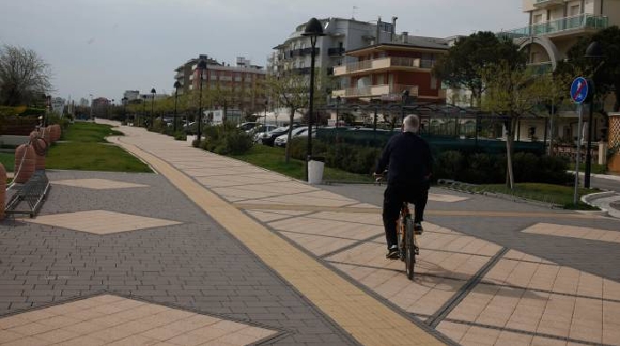 Milano Marittima La Ztl Del Lungomare Diventa Stagionale Cronaca Ilrestodelcarlino It