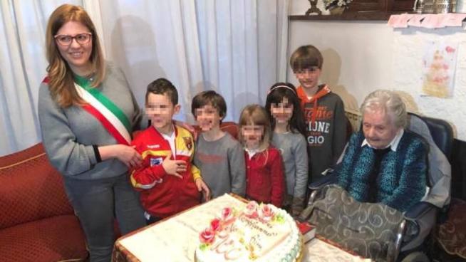 Casa Cura Porto Viro La Fondatrice Supera I 100 Anni Cronaca