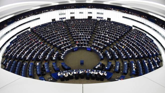 Elezioni Europee Un Seggio A Strasburgo Per 15 Lombardi Politica Ilgiorno It
