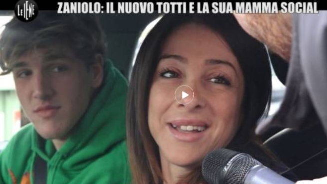 Zaniolo Si Arrabbia Con Le Iene Mia Mamma Al Grande Fratello Proprio No Magazine Quotidiano Net