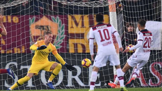 Risultati immagini per roma bologna