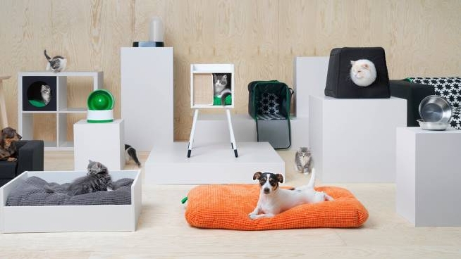 ikea apre il suo primo pet shop