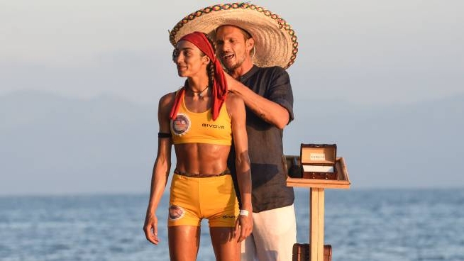 Soleil leader dell'ottava puntata (Frezza / La Fata)