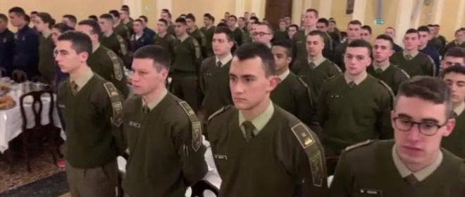 Accademia Militare Modena Io Cadetto Per Due Giorni Cronaca Ilrestodelcarlino It