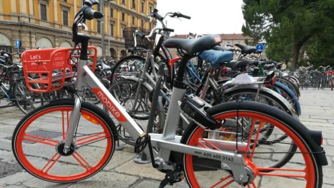 Mobike Bologna Prezzi In Aumento E Arrivano Le E Bike Cronaca