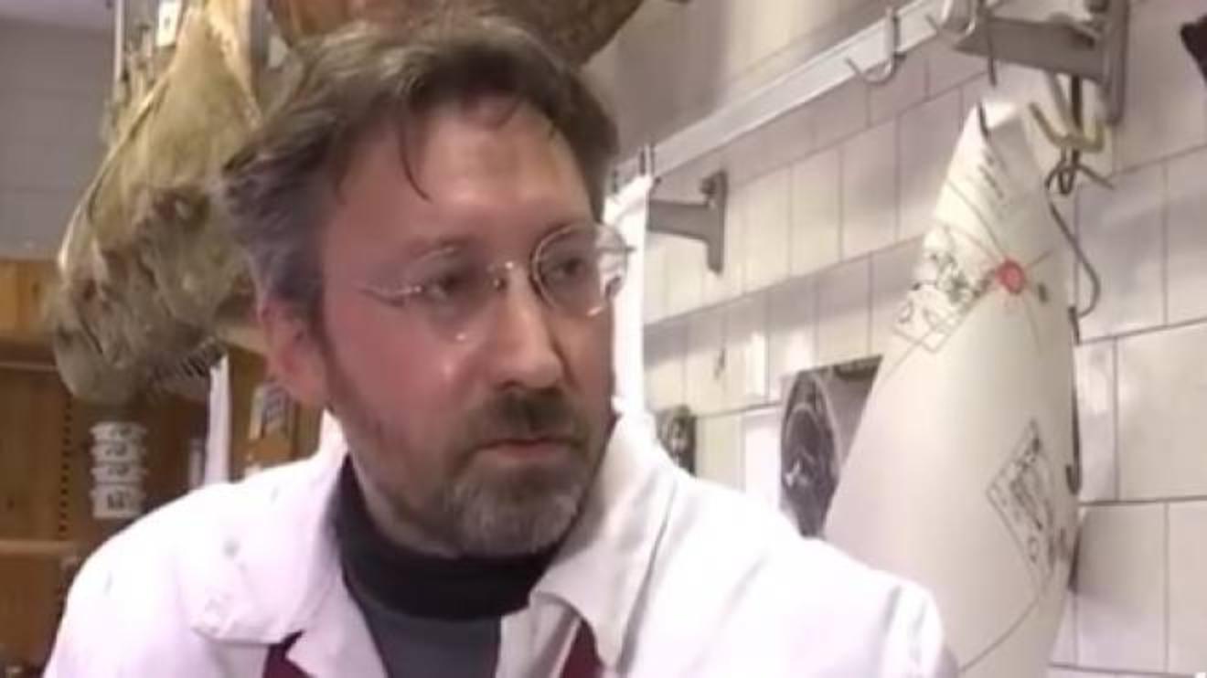 Macellaio Del Chianti Diventa Star Dei Social Dopo Un Intervista