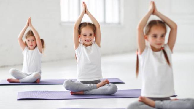 Yoga Per Bambini Ecco Perche Fa Bene Anche Ai Piccoli Benessere Quotidiano Net