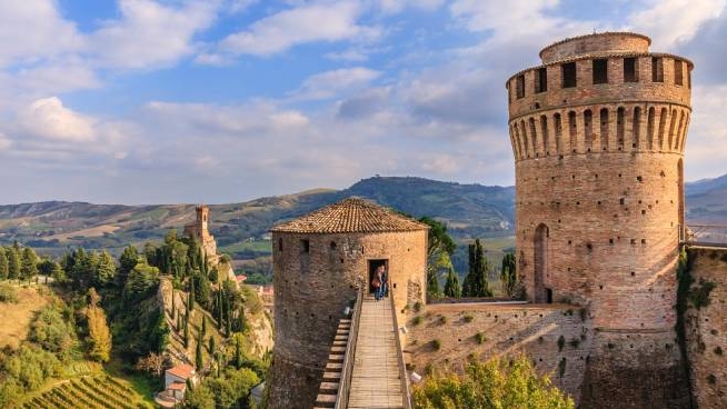 Emilia Romagna 10 Castelli Aperti E Da Visitare Nel Weekend Cosa Fare Ilrestodelcarlino It