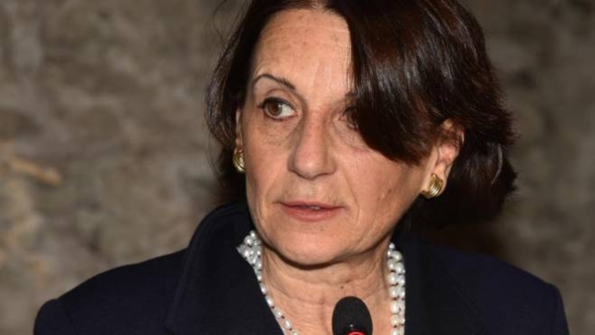 Il prefetto Maria Forte