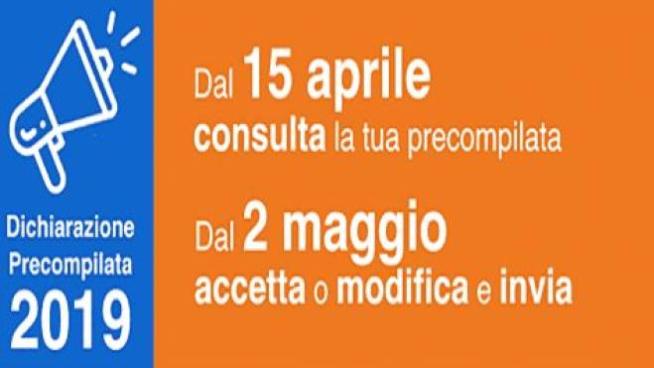 730 Precompilato 2019 accesso 730 Precompilato 2019 accesso
