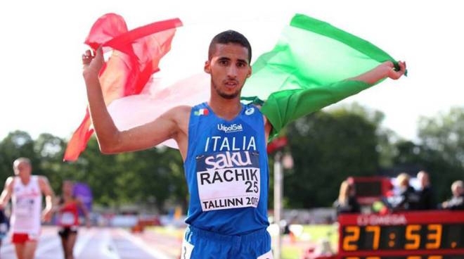 yassin rachik vola verso tokyo olimpiadi ilgiorno it
