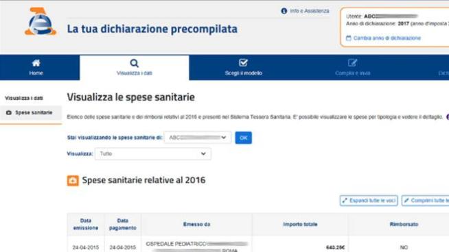 730 Precompilato Le Istruzioni Come Fare La Dichiarazione