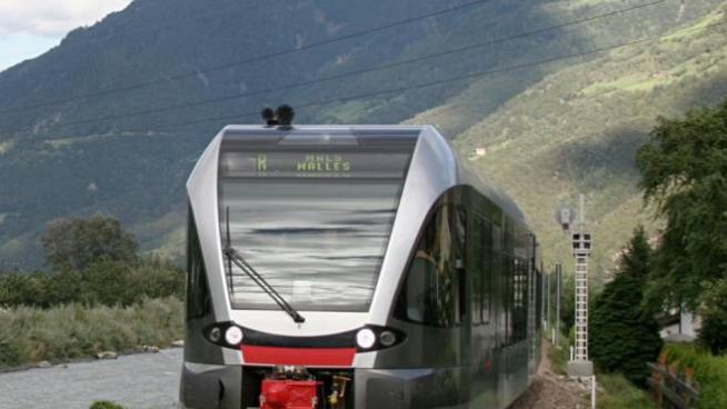 Fano Urbino Ferrovia Il Pd No Alle Bici Modello Val Venosta