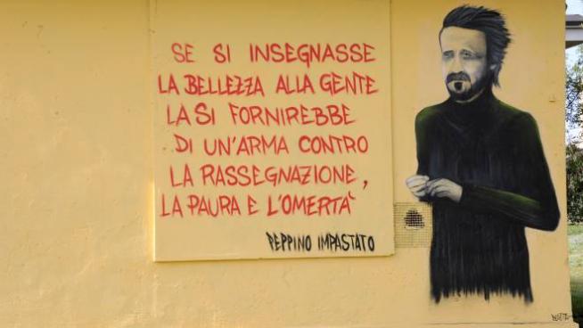 Peppino Impastato L Eroe Anti Mafia Il Ricordo E L Eredita Politica Quotidiano Net