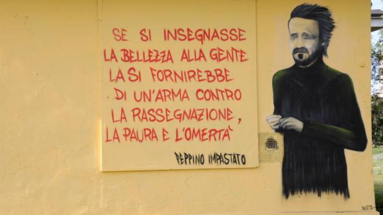 Peppino Impastato L Eroe Anti Mafia Il Ricordo E L Eredita Politica Quotidiano Net