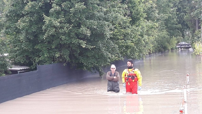 Maltempo Campogalliano Il Salvataggio Degli Animali Intrappolati Le Foto Cronaca Ilrestodelcarlino It