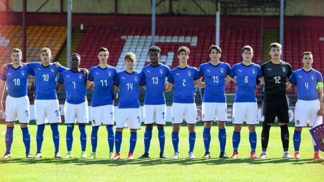Risultati immagini per under 17